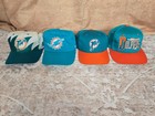 Vintage Miami Dolphins Hats Snapback Lot - 4 Total — photo 5