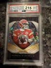 2020 Panini Prizm - Brilliance Patrick Mahomes II #9 No Huddle Prizm