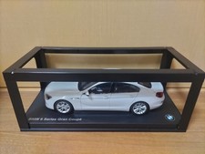 1/18 BMW 650i Gran Coupe 6 Series White Pearl