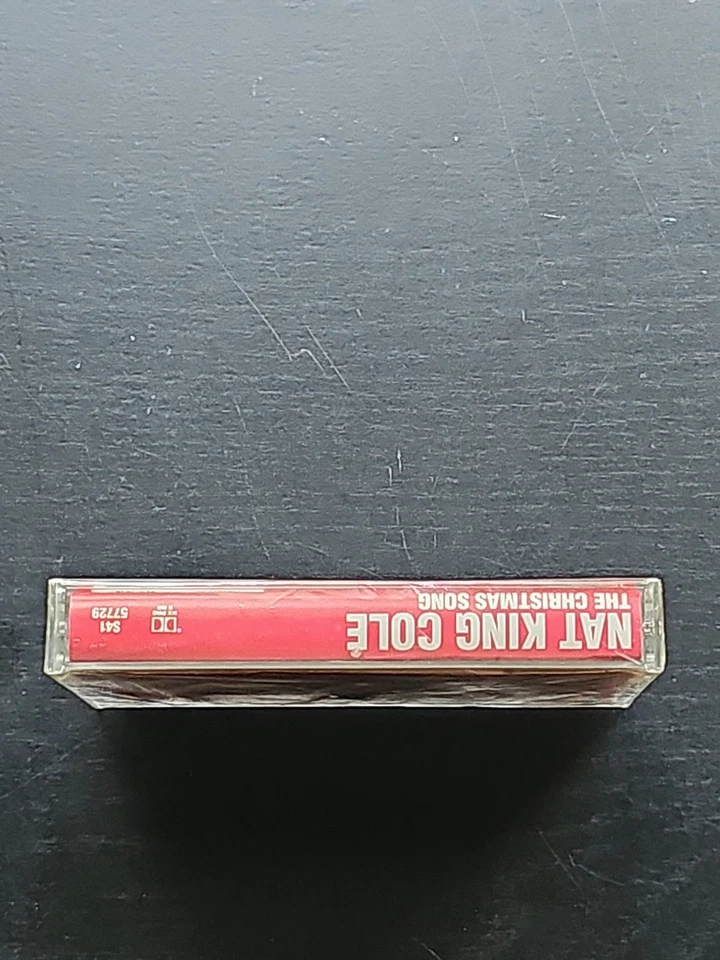 New The Christmas Song by Nat King Cole (Cassette, 1992) - Image 3 of 4