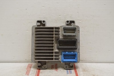 2004-2006 Chevrolet Colorado 12606374 Engine Control Module Unit Ecm F69 007