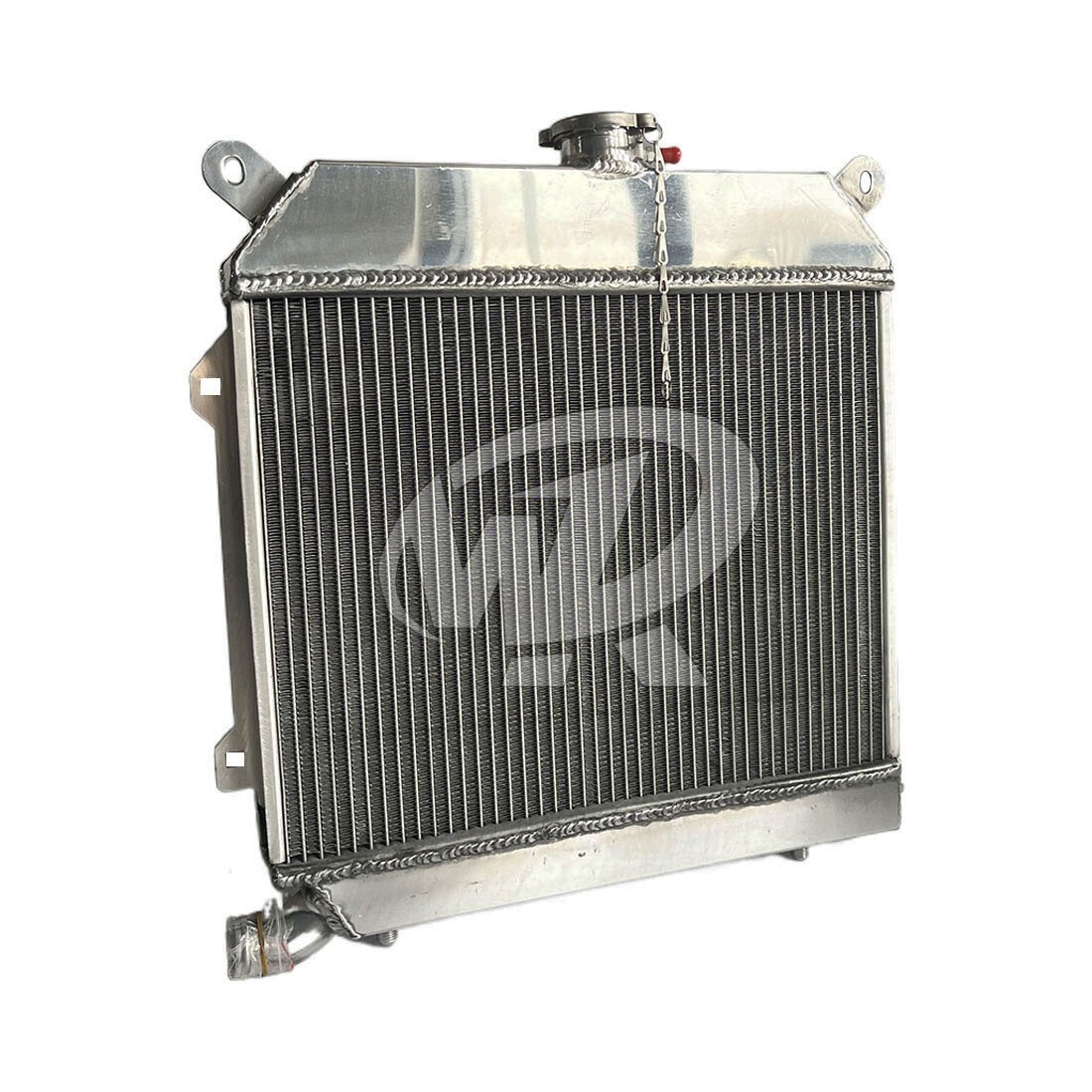 Cooling Radiator Fits 1977-1983 1981 1982 BMW E21 320I Sedan M10 MT/AT ...