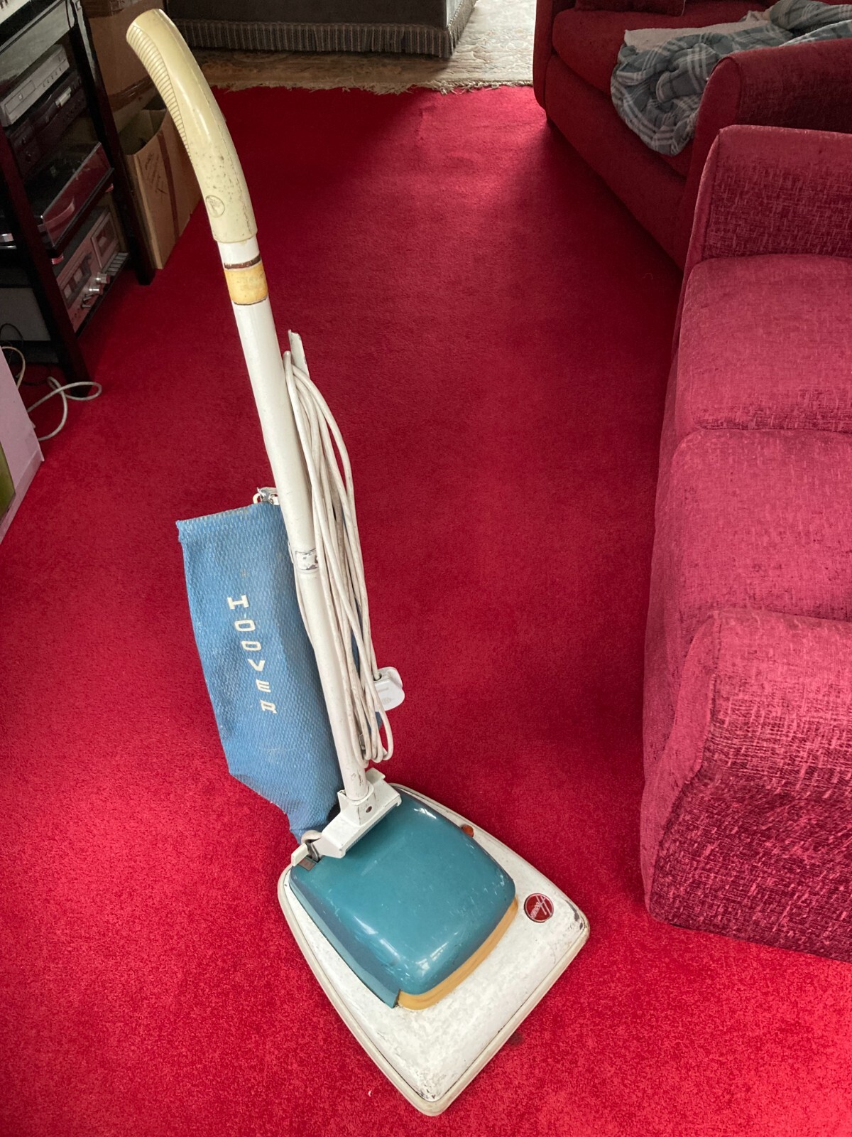 Vintage Hoover Senior 6525C eBay