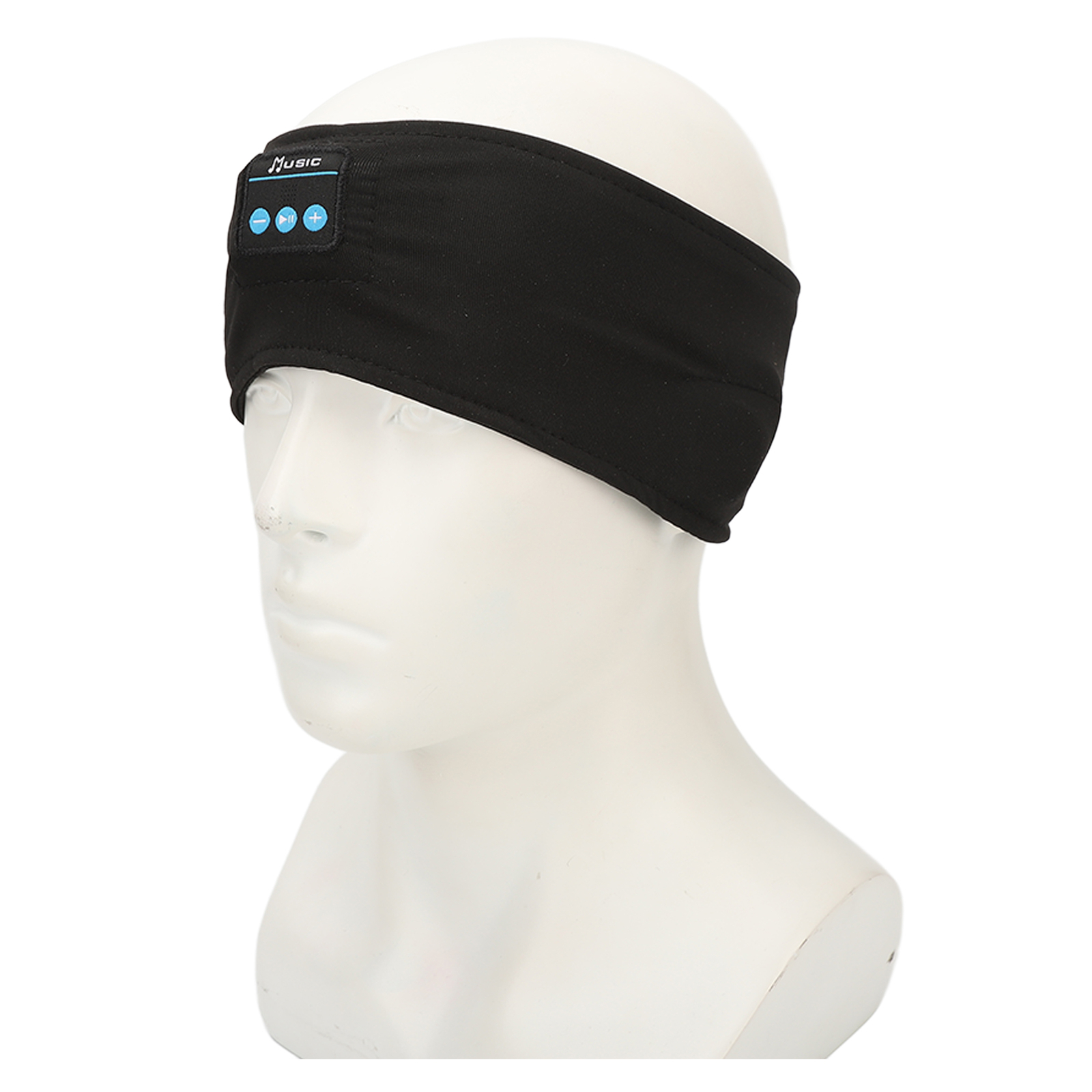 Earphones Sports Sleeping Headband Soft Elastic Noise Cancelling VIS 7862799083984 eBay