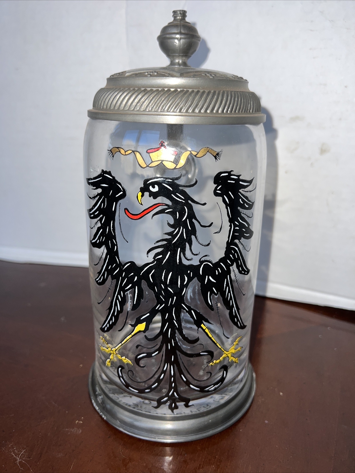 1993 SCI Stein Collectors International Beer Stein eBay