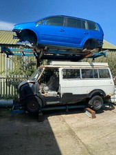Cantilever Car Rack