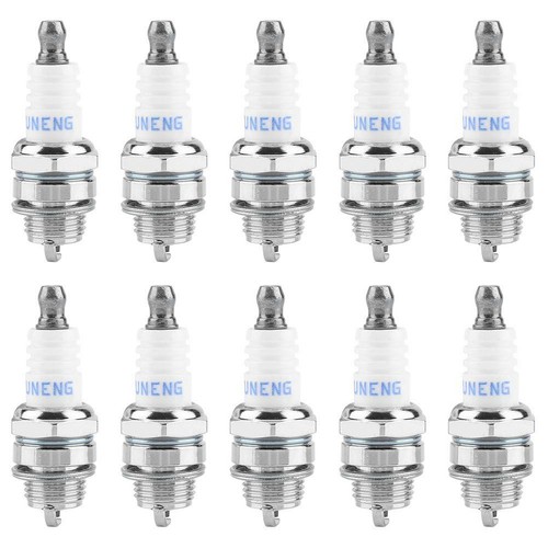 10pz Candele Decespugliatore Tagliabordi Motosega Ricambi Accesso - Foto 6 di 9