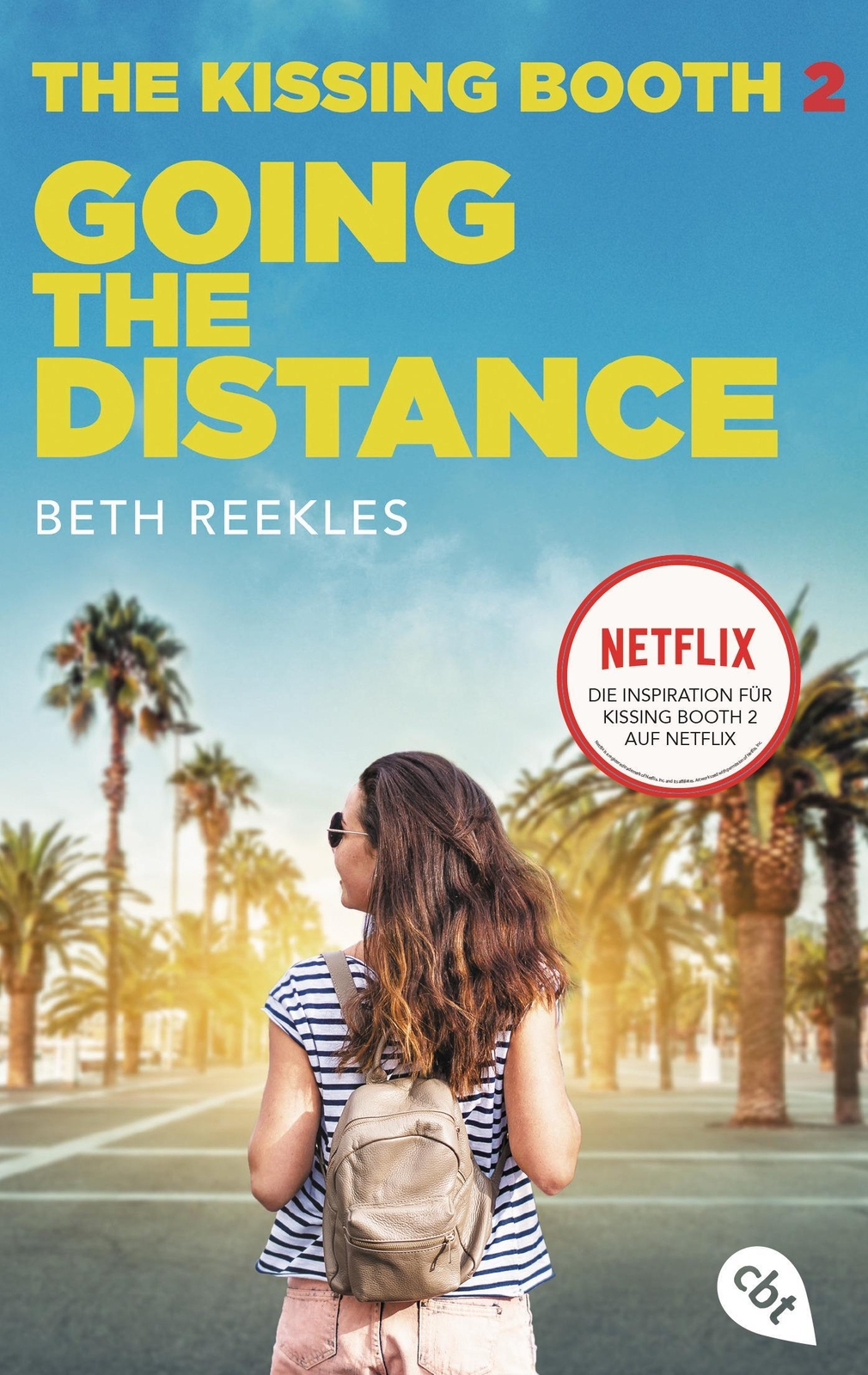 Thumbnail - Beth Reekles / The Kissing Booth - Going The Distance / 9783570313510