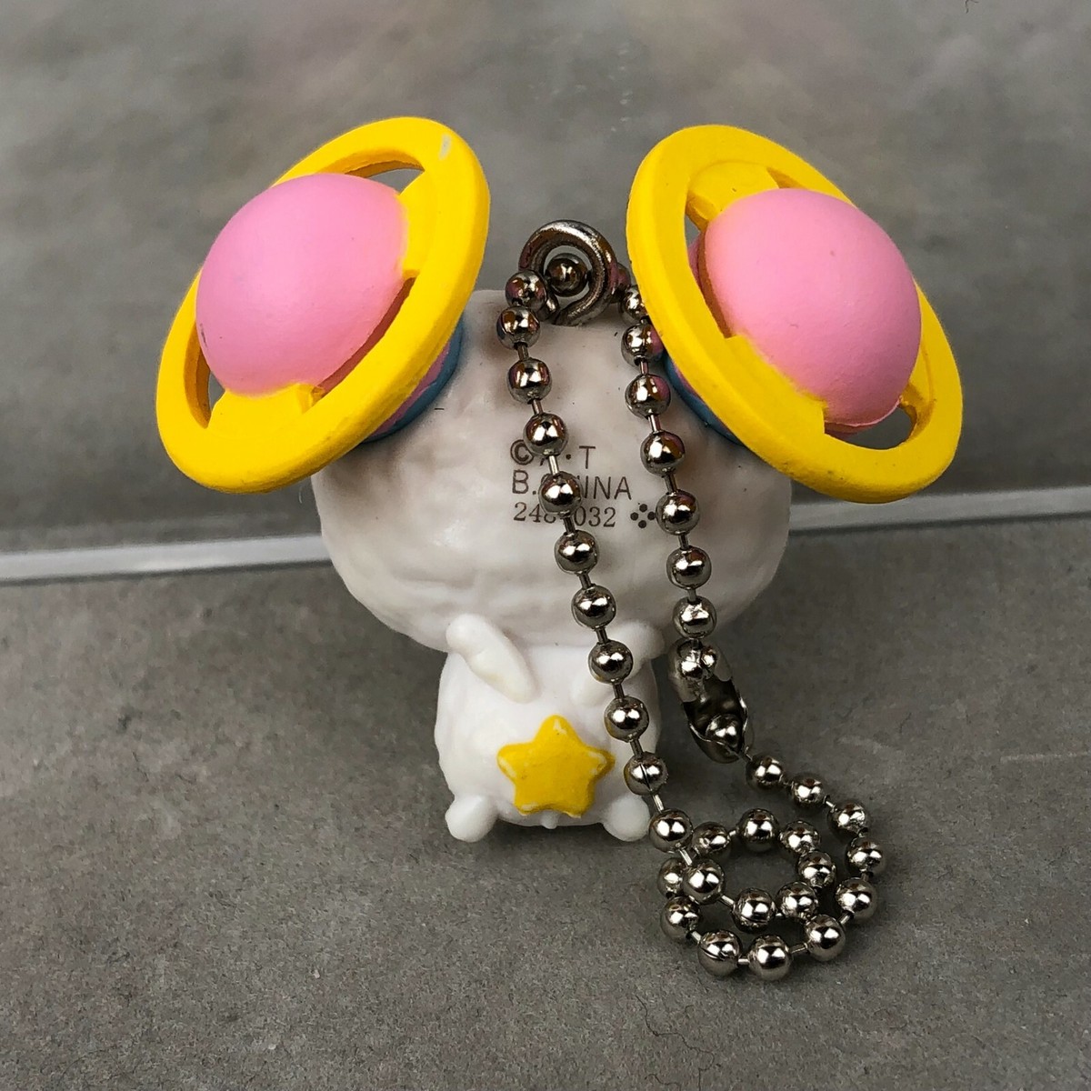 Bandai Star Twinkle Precure Fuwa Yura Yura Shokugan Mascot