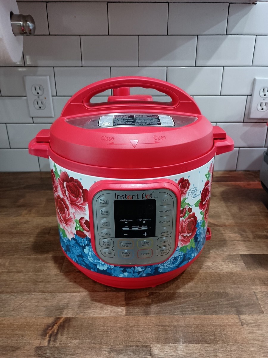 Rice Cooker Instant Pot Walmart Pioneer Woman The Pioneer Woman