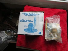 1" IPS Isolator Valve w/ Rotating Flange by Webstone, #41404