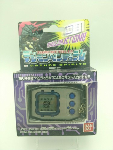 Digital Monster Digimon Pendulum Version Original Silver Blue - Photo 1/2