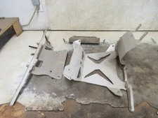 15 CAN-AM MAVERICK XDS TURBO INTERCOOLER MOUNTS BRACKET STOCK OEM *0272