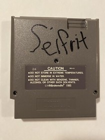 Jack Nicklaus' Greatest 18 Holes of Major Championship Golf (Nintendo NES) Game