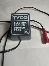 VTG Tyco Electric Racing Power Pack Transformer Model 610C Slot Car Super Vettes