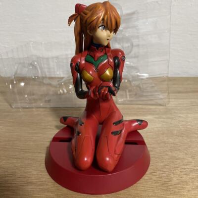ALTER Neon Genesis Evangelion Asuka Langley Soryu 1/5 Figure | eBay