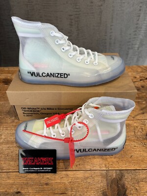 CONVERSE Off White OG - EU 44 - DS OG ALL