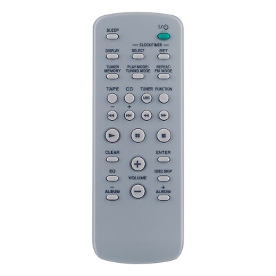 RM-SC3 Ersetzte Steuerung f??r Sony System Audio CMT-HPX9 CMT-BX5BT MHC-GX355