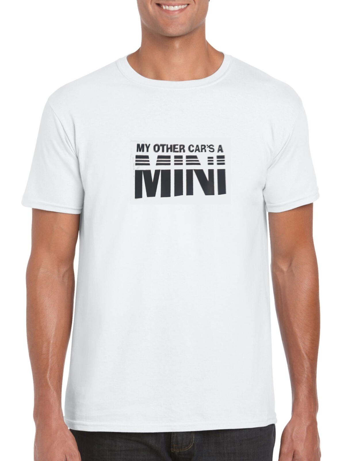 ALTRA T Shirt TEE My Other Car's A Mini Design T Shirt Auto Classica S 3XL Regno Unito Stock