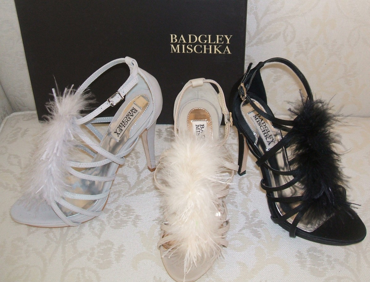 Toe Badgley Mischka Faith Badgley Mischka Rhinestone Silver