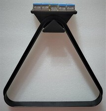Cornisa de tiza y repisa de tiza con soporte triangular (montado en la pared) - 25+ colores