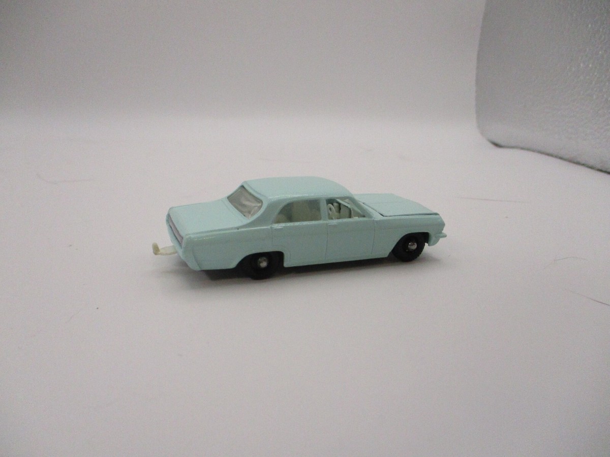 LESNEY Matchbox #36C-V3 Opel Diplomat Restored/Modified CODE 3 Sea