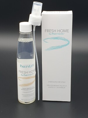 PartyLite PartyLite Raumspray / Wäschespray '' Cotton Breeze '' P95728E Neu/OVP