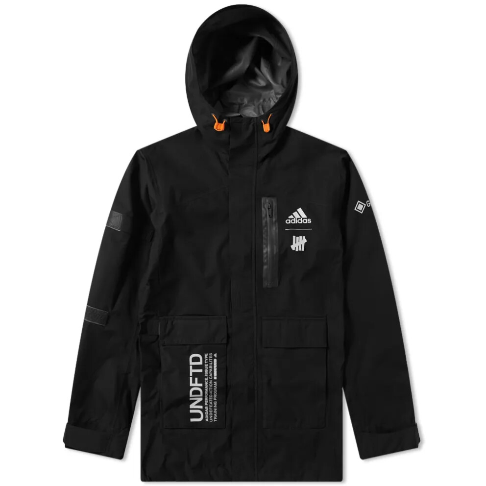 Adidas Consortium Undefeated Undftd Gore-Tex Jacket DY3263 Adidas Consortium Undefeated Undftd Gore-Tex Jacket DY3263