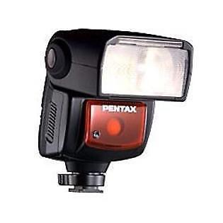 Pentax+AF+FGZ+Shoe+Mount+Flash+for++Pentax for sale online   eBay