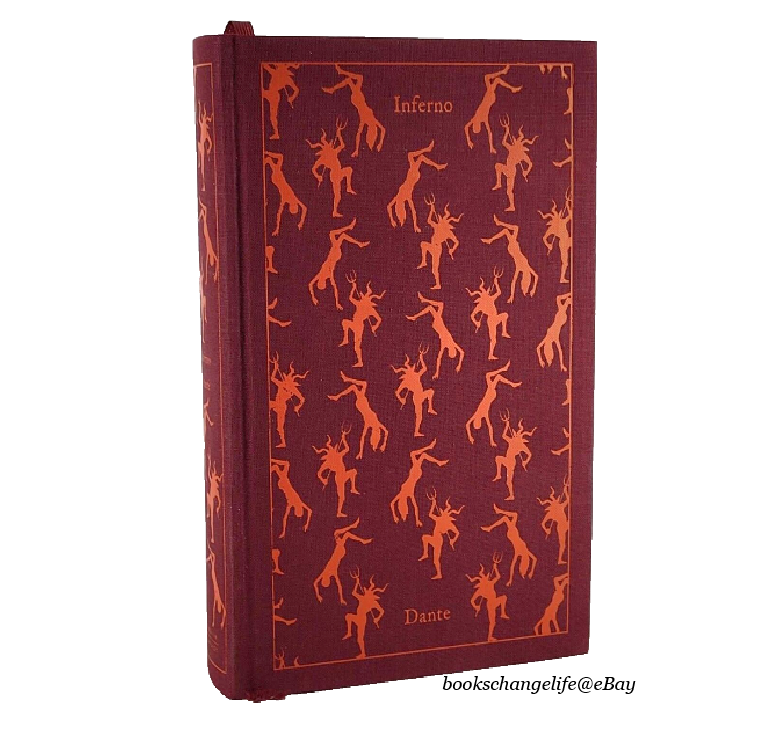 INFERNO The Divine Comedy Volume 1 Dante Alighieri Penguin
