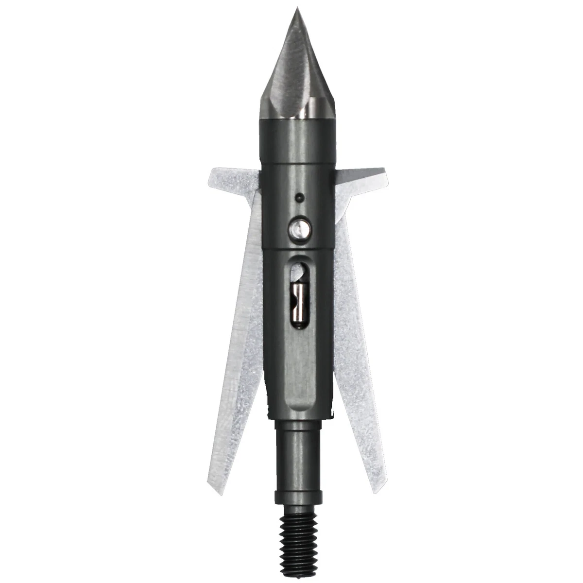 Lot De 2 Pointes De Chasse Slick Trick Turkey D-Cap Broadhead 100 Grains – Neuves