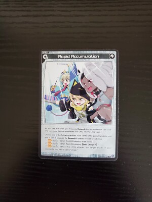 WIXOSS - Vertex Diva - Rapid Accumulation - WXDi-P04-094[EN]