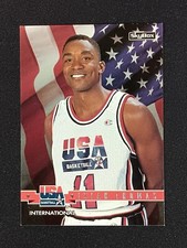 1994-95 SkyBox USA Basketball International #43 Isiah Thomas
