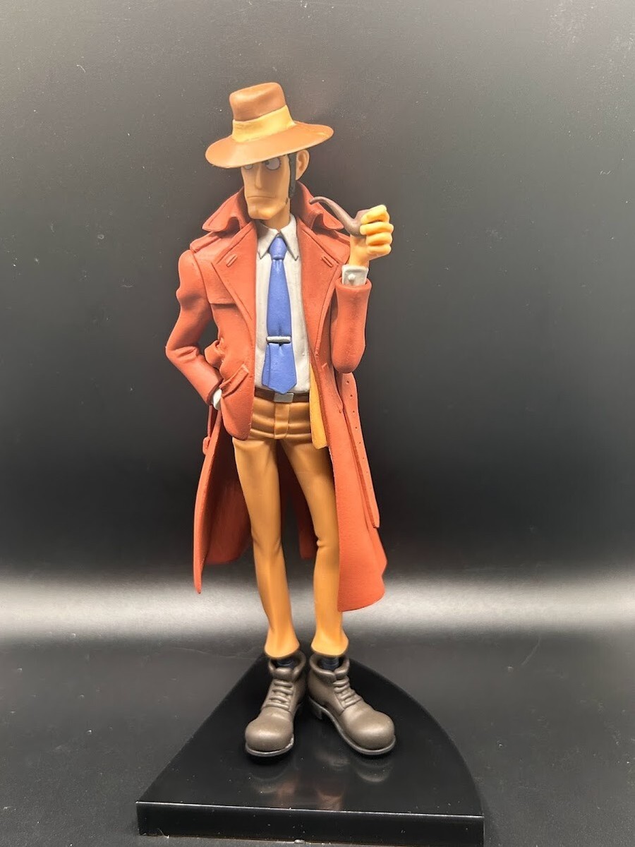 ルパン三世 CREATOR×CREATOR INSPECTOR ZENIGATA Amazon.com: Banpresto Lupine III PART5 Creator Creator Inspector