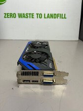 MSI NVIDIA GeForce GTX 670 N670 PE 2GD5/OC 2GB GDDR5 SDRAM PCI Express 3.0 x16