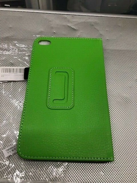 Huawei MediaPad M2 7.0" Tablet FOLIO Stand Book Cover Case GREEN - Image 2 of 4