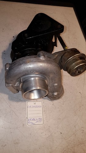 ORIGINAL Turbolader Mercedes 6110964199 C E Klasse 200 220 CDI 121.000 km 👌 Top