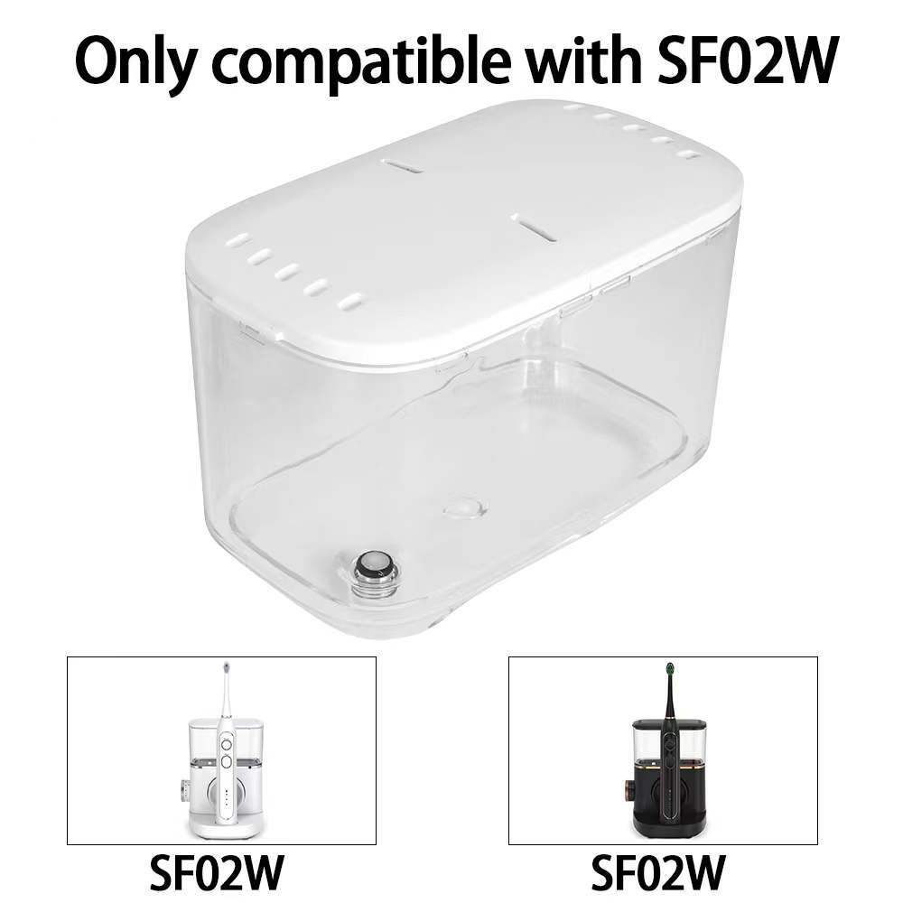 Sonic Fusion Professional Flossing reservoir Lid works for Waterpik