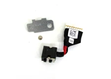 OEM Dell G Series G5 15 5590 Laptop DC-In Power Jack Assembly HUV22 HTKXY