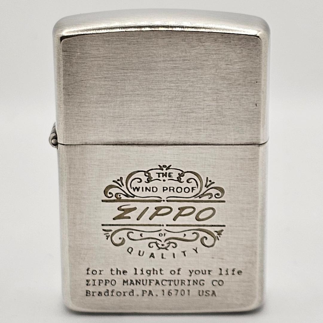 Rare Vintage ZIPPO eBay