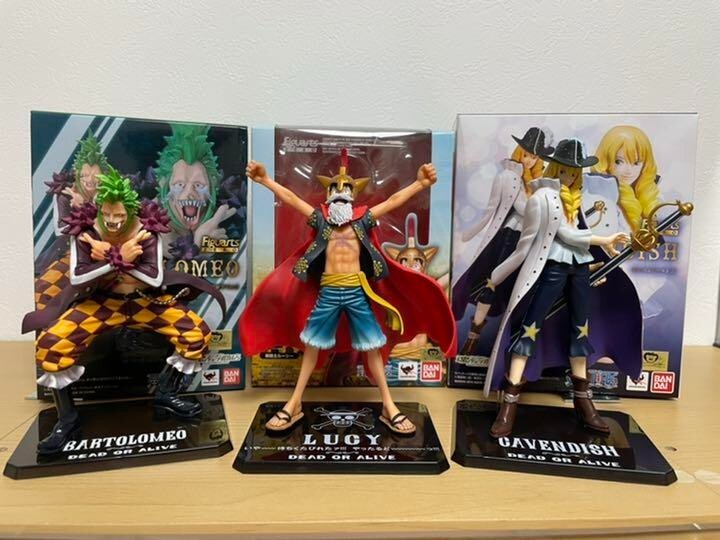 BANDAI Figarts ZERO ルーシー Amazon.co.jp: TAMASHII NATIONS フィギュアーツZERO 剣闘士