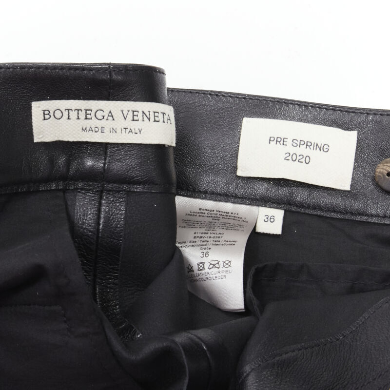 BOTTEGA VENETA 2020 Signature Triangle buckle tied cuff BOTTEGA VENETA 2020 Signature Triangle buckle tied cuff