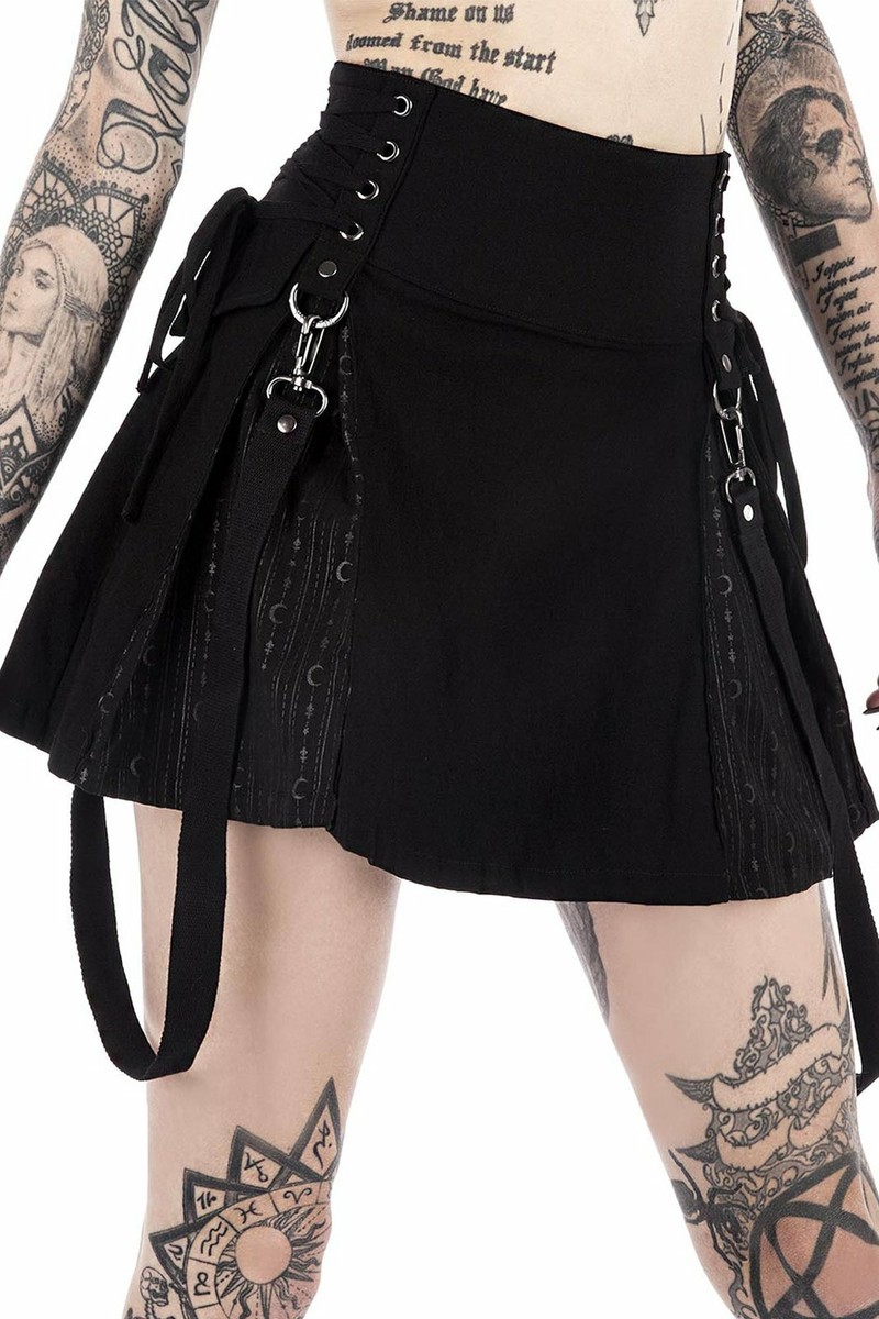 Killstar Sinister Scouts Bondage Gothic Punk Alternative