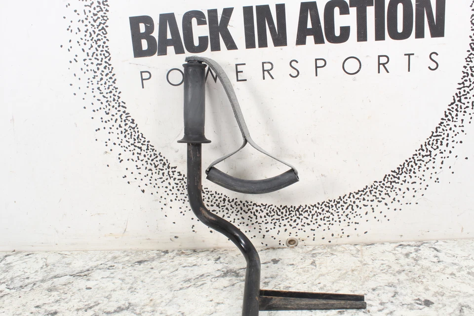 Yamaha Rhino 660 2007 manija de barra de agarre para pasajeros 5B4-F474A-00-00 Foto 2 de 4