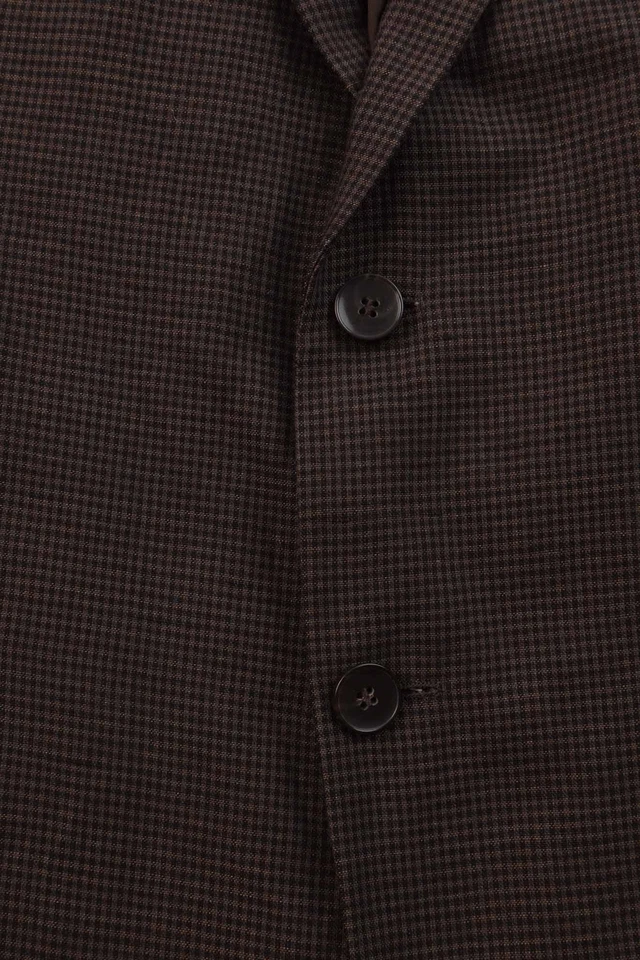 Jaqueta Strellson Classic Blazer de Lã Tamanho M / UE48 / Reino Unido 38 - Imagem 4 de 4