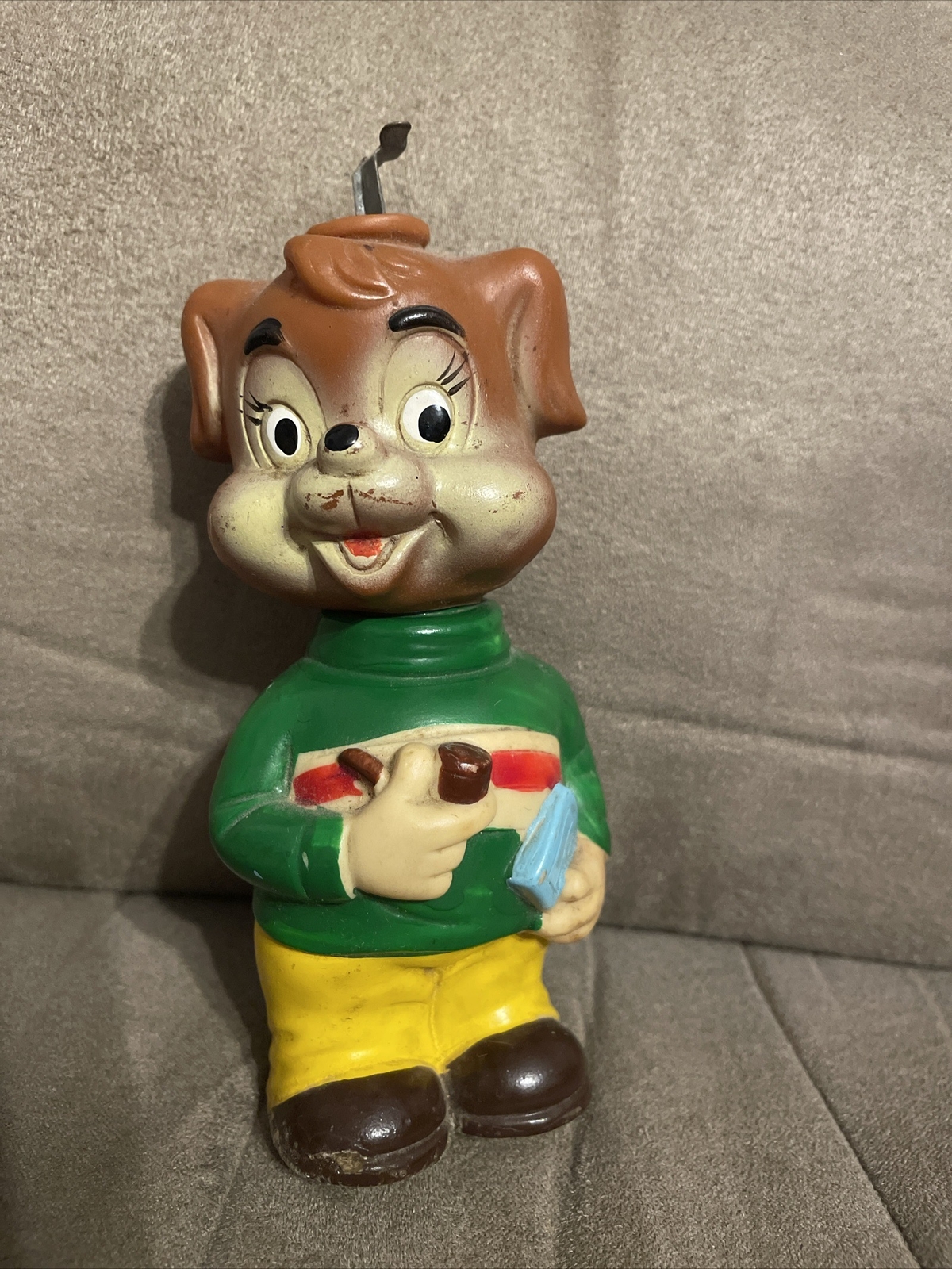 Vintage ALPS Wiggles Wind Up Toy **Parts Only** eBay