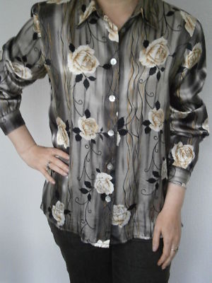 Bluse von Klingel in neu 100% Polyester, Neu