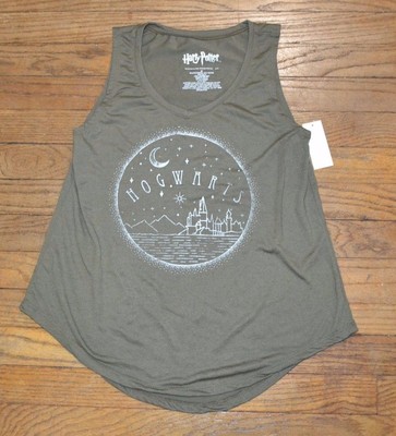 Harry Potter Tank Top Officially 