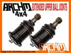MITSUBISHI PAJERO NM NP NS NT NW NX FRONT UPPER EXTENDED BALL JOINTS