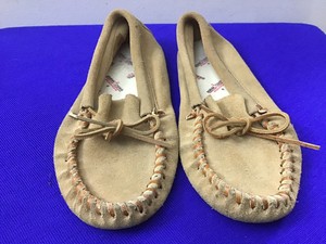 tonka moccasins